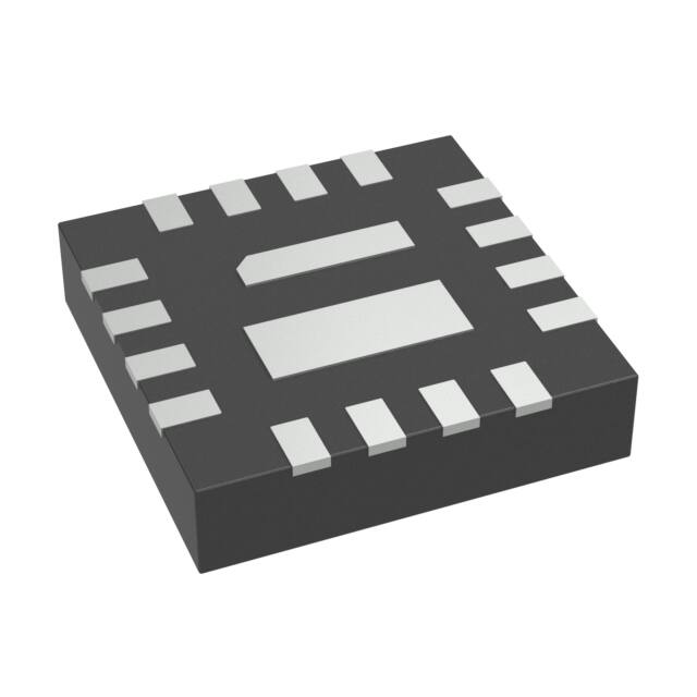 BD9F500QUZ-E2 Rohm Semiconductor  Reguladores de voltaje - Reguladores de conmutación CC-CC